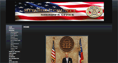 Desktop Screenshot of mitchellso.com