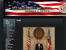 Tablet Screenshot of mitchellso.com